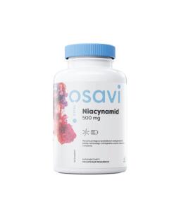 Osavi - OSAVI Niacinamid, 500 mg (120 kapsúl)