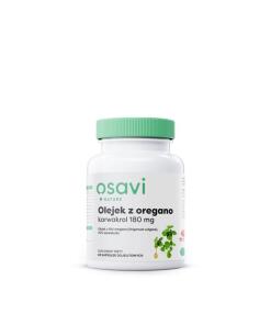 Osavi - Oreganový olej, 257 mg (60 kapsúl)