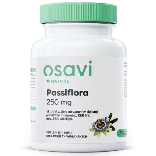 Osavi - OSAVI Mučenka 250 mg (60 vcaps)