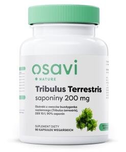 Osavi - OSAVI Tribulus Terrestris, saponíny 200 mg (90 vcaps)