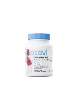 Osavi - OSAVI Vitamín B12, 100 mcg (120 vcaps)