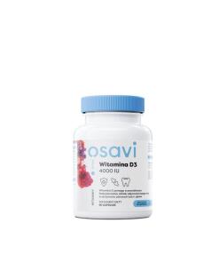Osavi - OSAVI Vitamín D3, 4000 IU (60 kapsúl)