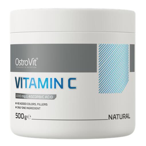 OstroVit - OSTROVIT 100% prírodný vitamín C (500 g)