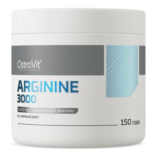 OstroVit - OstroVit Arginín 3000 mg (150 kapsúl)
