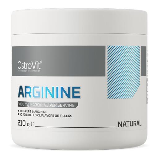 OstroVit Arginín Natural (210 g)
