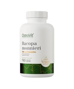 OstroVit - Bacopa Monnieri (90 tabliet)