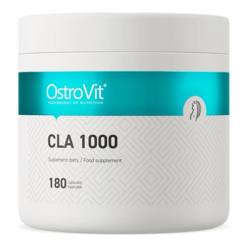 OstroVit - OSTROVIT CLA 1000 mg (180 kapsúl)