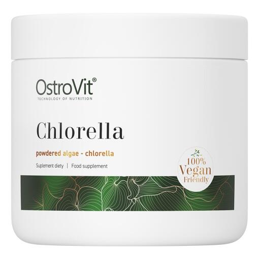 OstroVit - Chlorella VEGE (1000 tabliet)