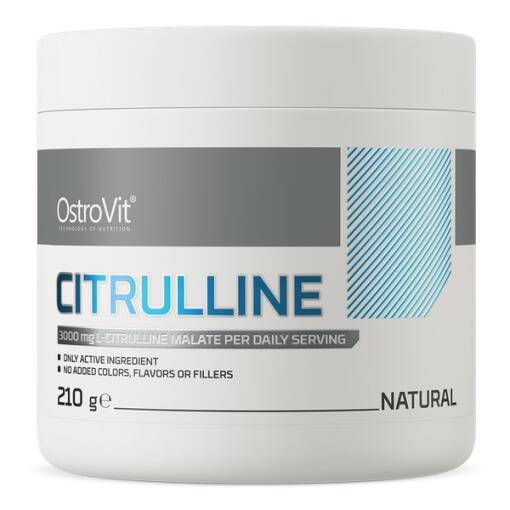 OstroVit - OSTROVIT Citrulín prírodný (210 g)