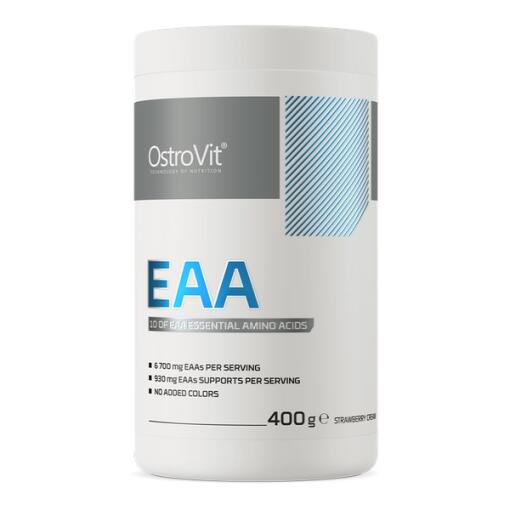 OstroVit - OSTROVIT EAA jahodová smotana (400 g)