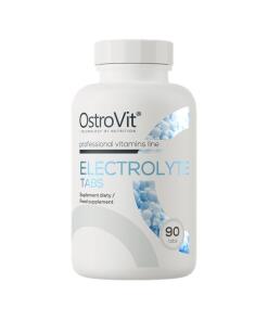 OstroVit - Elektrolyty (90 tabliet)