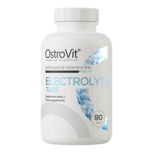 OstroVit - Elektrolyty (90 tabliet)