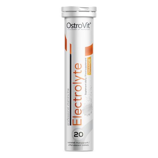 OstroVit - OSTROVIT Elektrolyty pomaranč (20 tabliet)