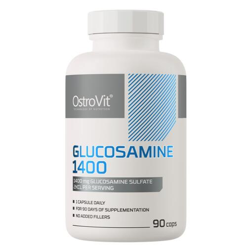 OstroVit - Glukozamín 1400 mg (90 kapsúl)