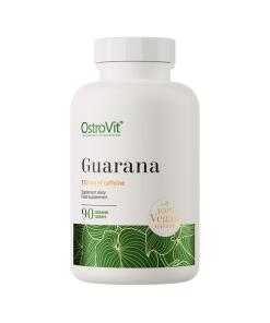 OstroVit - Guarana VEGE (90 tabliet)