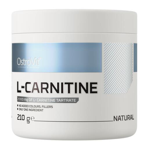 OstroVit - L-karnitín Supreme Pure (210 g)