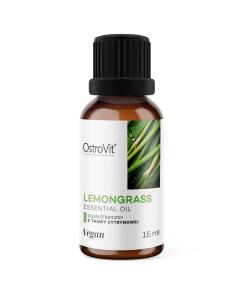 OstroVit - Esenciálny olej z citrónovej trávy (15 ml)