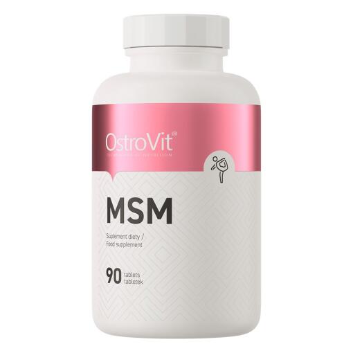 OstroVit - MSM (90 tabliet)