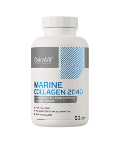 OstroVit - Morský kolagén 2040 mg (90 kapsúl)