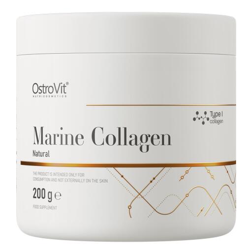 OstroVit - Morský kolagén Supreme Pure (200 g)
