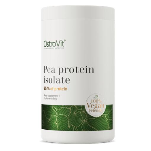 OstroVit - Izolát hrachového proteínu Natural (480 g)