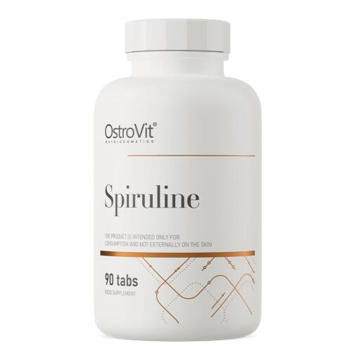 OstroVit - Spirulina (90 tabliet)