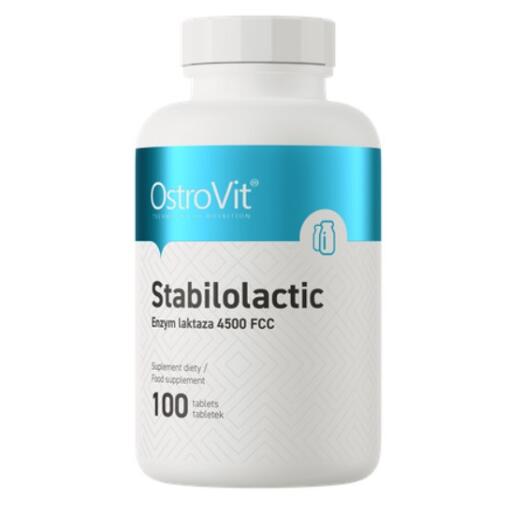 OstroVit - Stabilolaktik (100 tabliet)