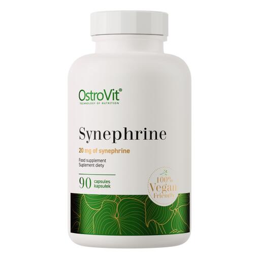 OstroVit - Synephrín 20 mg (90 kapsúl)