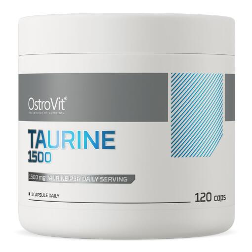 OstroVit - OstroVit Taurín 1500 mg (120 kapsúl)
