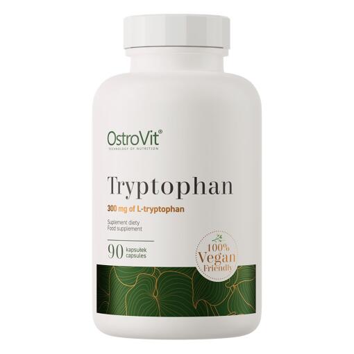 OstroVit - OSTROVIT Tryptofán VEGE (90 vcaps)
