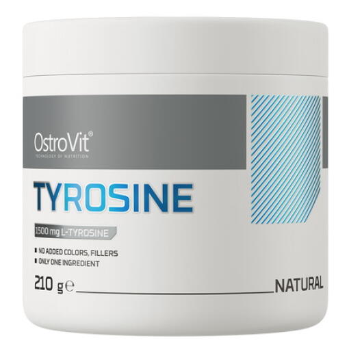 OstroVit - OSTROVIT Tyrozín Supreme Pure (210 g)
