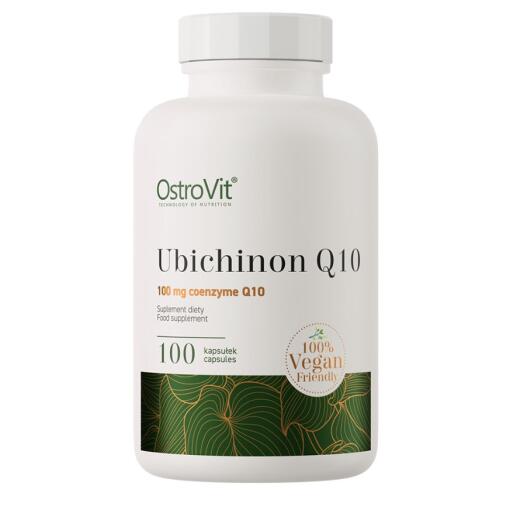 OstroVit - OstroVit Ubichinón Q10 VEGE (100 vcaps)