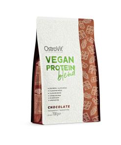 OstroVit - Zmes rastlinných bielkovín Vegan s čokoládovou príchuťou (700 g)