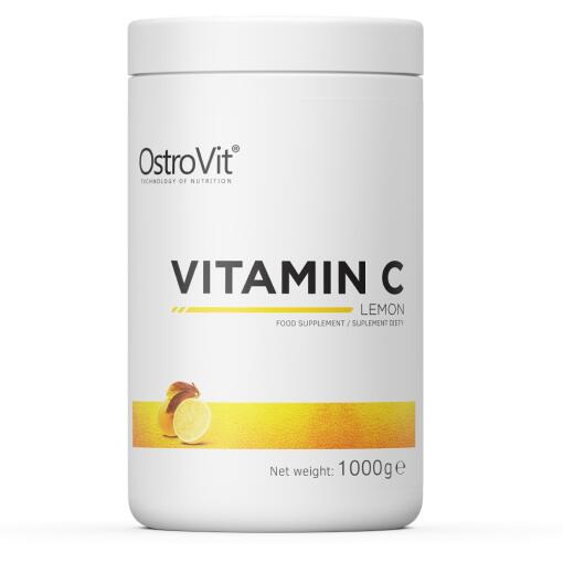 OstroVit - Vitamín C (1000 mg)