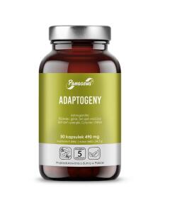 Panaseus - PANASEUS Adaptogény (50 kapsúl)