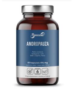 Panaseus - PANASEUS Andropauza (50 kapsúl)