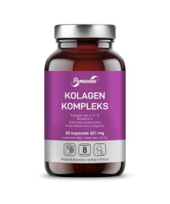 Panaseus - Komplex kolagénu PANASEUS (50 kapsúl)