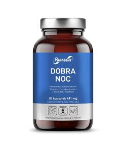 Panaseus - PANASEUS Dobrú noc (50 kapsúl)
