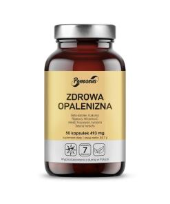 Panaseus - Zdravé opálenie (50 kapsúl)