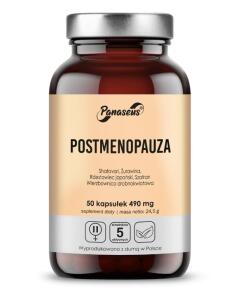 Panaseus - PANASEUS Po menopauze (50 kapsúl)