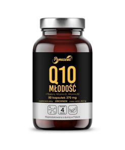 Panaseus - PANASEUS Q10 Mladosť (50 kapsúl)