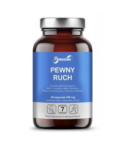 Panaseus - PANASEUS Bezpečný pohyb (50 kapsúl)