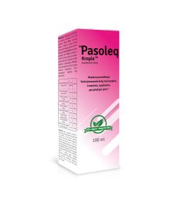 Polské centrum farmaceutické - PCF Pasoleq Čistiace kvapky (100 ml)