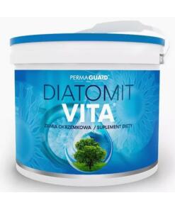 Perma-Guard - PERMA-GUARD Diatomit Vita - Múčka z fosílnych schránok diatomitov (1 kg)