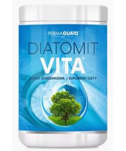 Perma-Guard - PERMA-GUARD Diatomit Vita - Múčka z fosílnych schránok diatomitov (400 g)