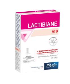 PiLeJe - Lactibiane ATB (10 kapsúl)