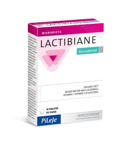 PiLeJe - Lactibiane Buccodental (30 tabliet)