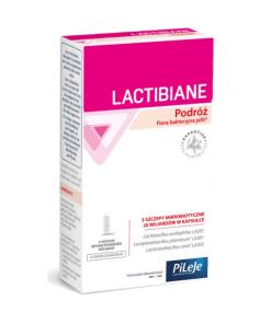 PiLeJe - Lactibiane Cestovanie (14 kapsúl)