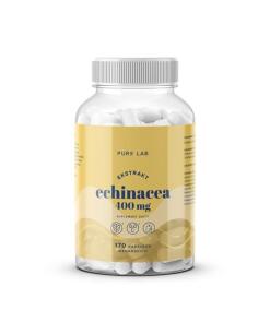 Pure Lab - Extrakt z Echinacey, 400 mg (170 kapsúl)