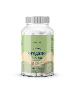 Pure Lab - Čistý extrakt z oregana 80 mg (240 kapsúl)